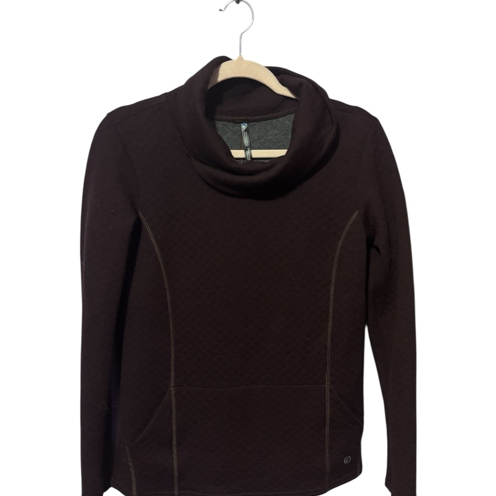Kuhl Women's Cowl Neck Sweater